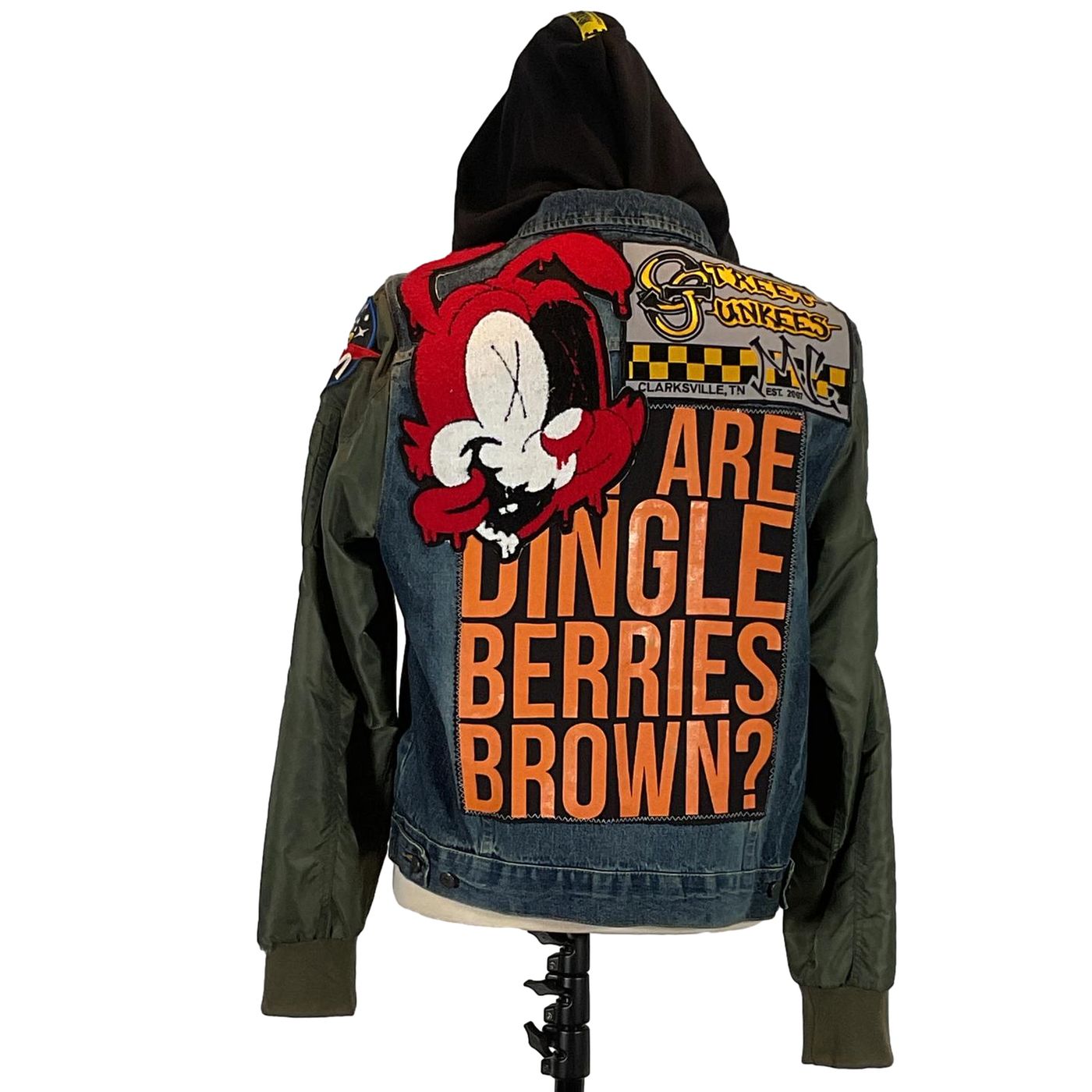 JACKETS